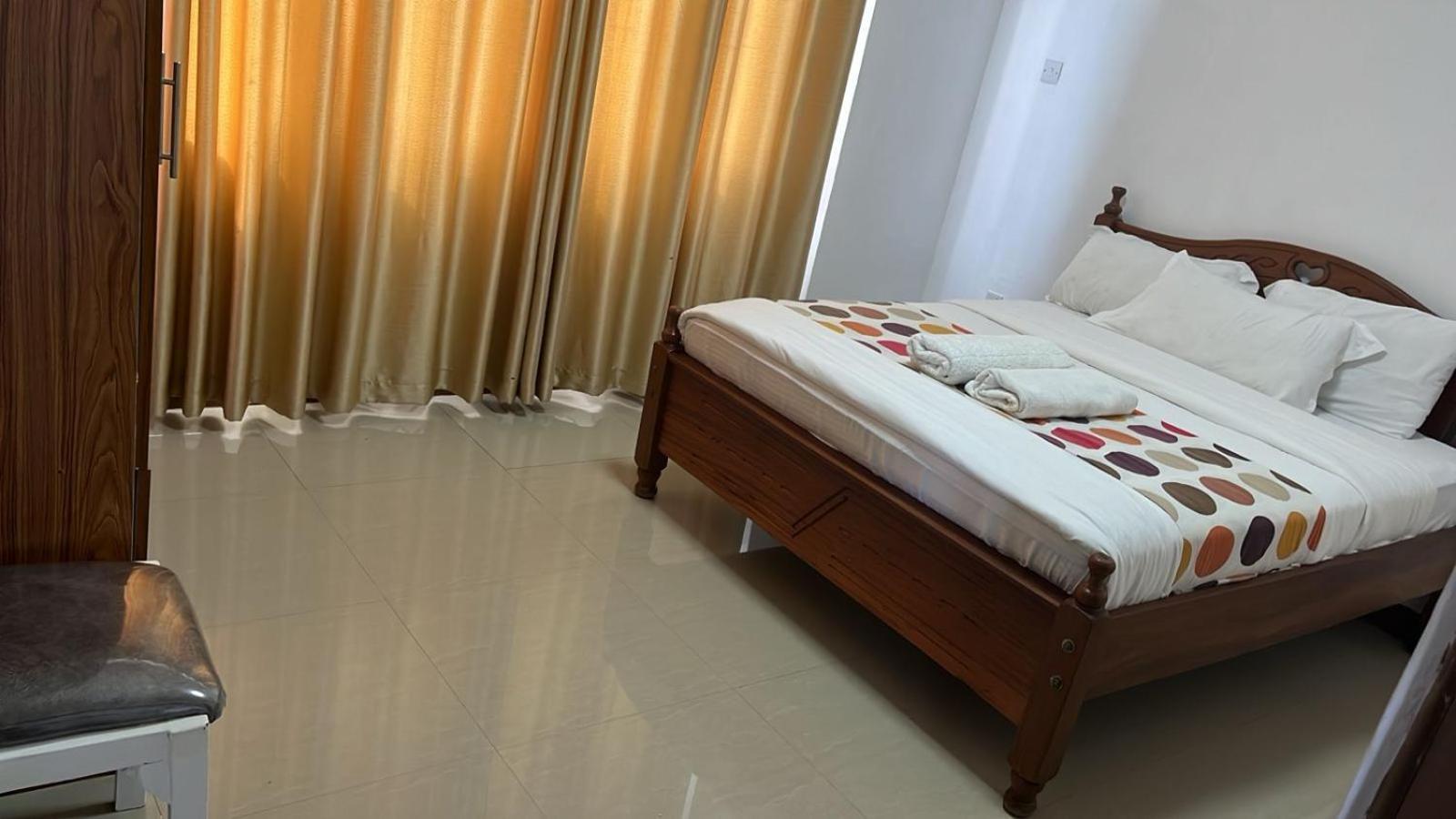 Tcr Residences At Kings Millennium- 3Bdrm Apts, All Ensuite, 7Km To Jki Airport, 7Km To Cbd Найробі Екстер'єр фото