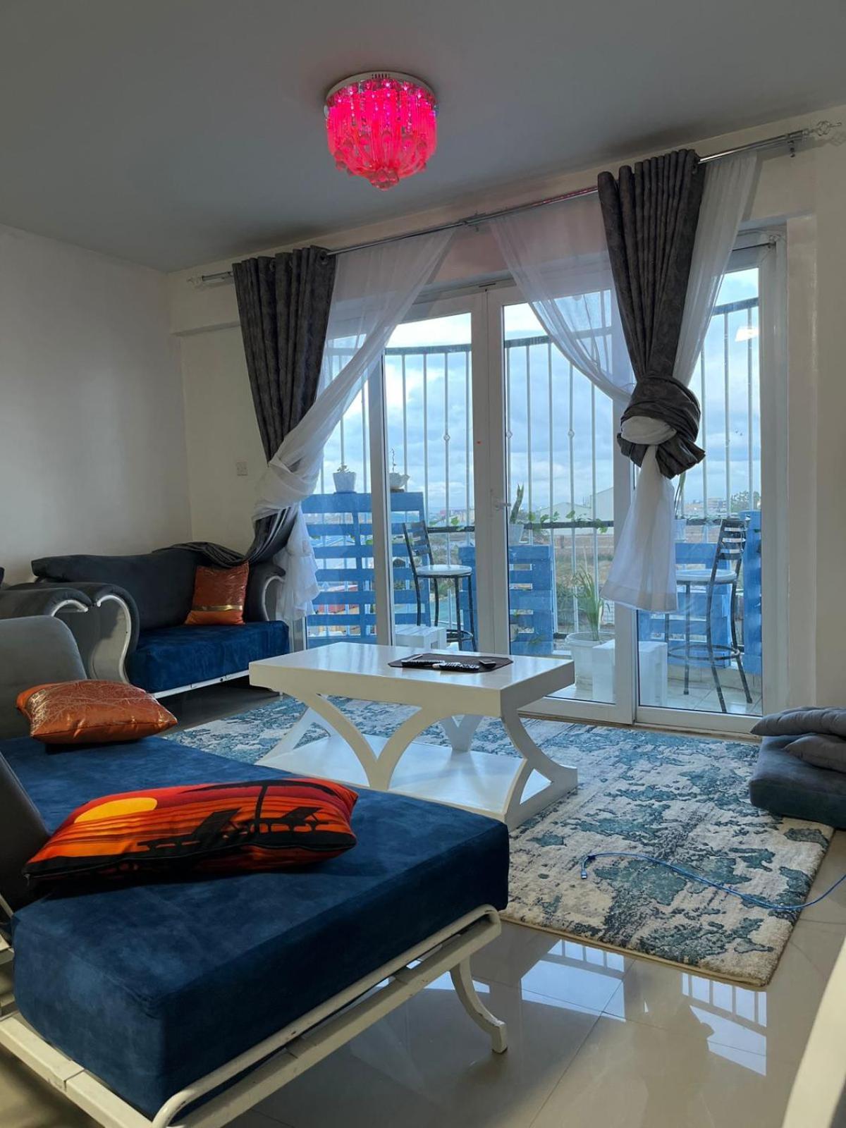 Tcr Residences At Kings Millennium- 3Bdrm Apts, All Ensuite, 7Km To Jki Airport, 7Km To Cbd Найробі Екстер'єр фото